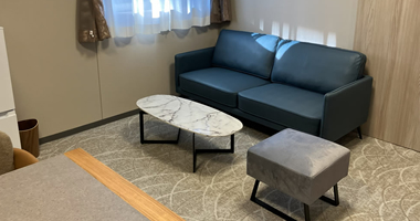 掬水苑 柳生のご遺族控室