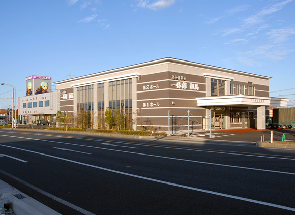 写真:駐車場