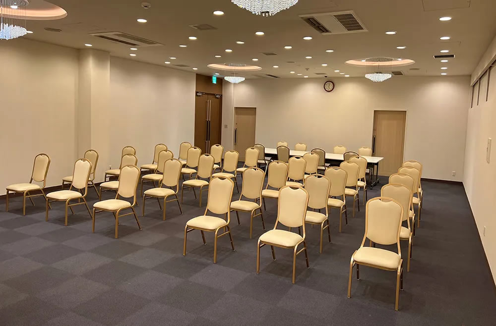 写真:第一ホール 3