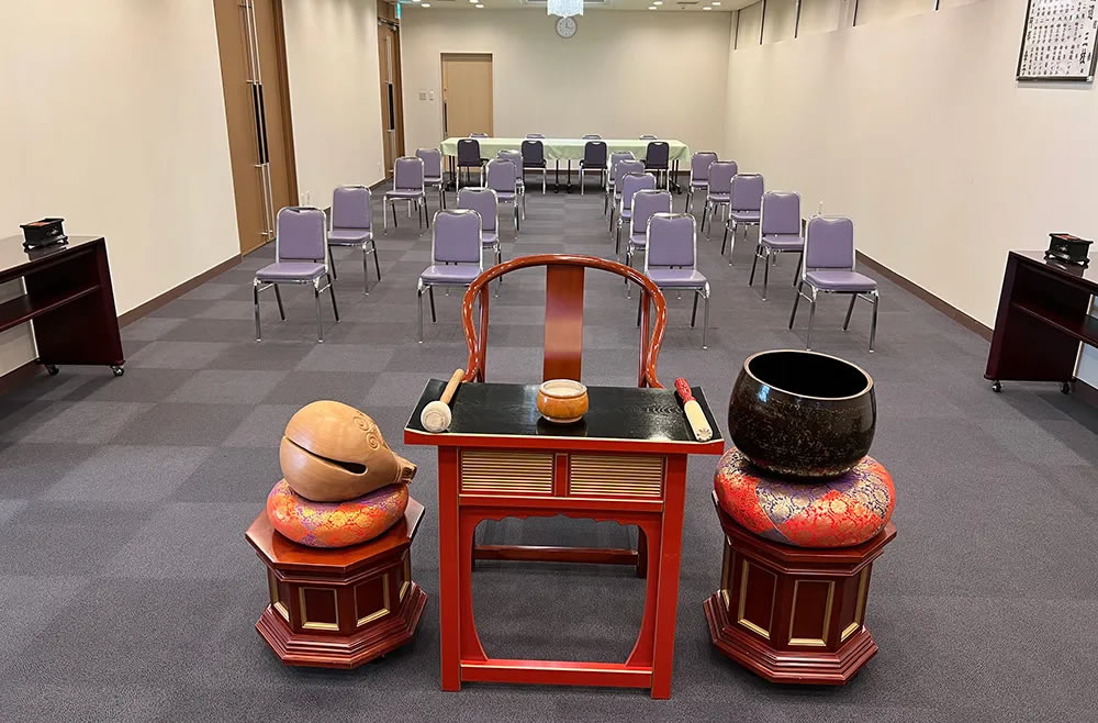 写真:第二ホール 4