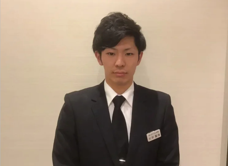 スタッフ写真