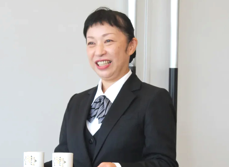スタッフ写真