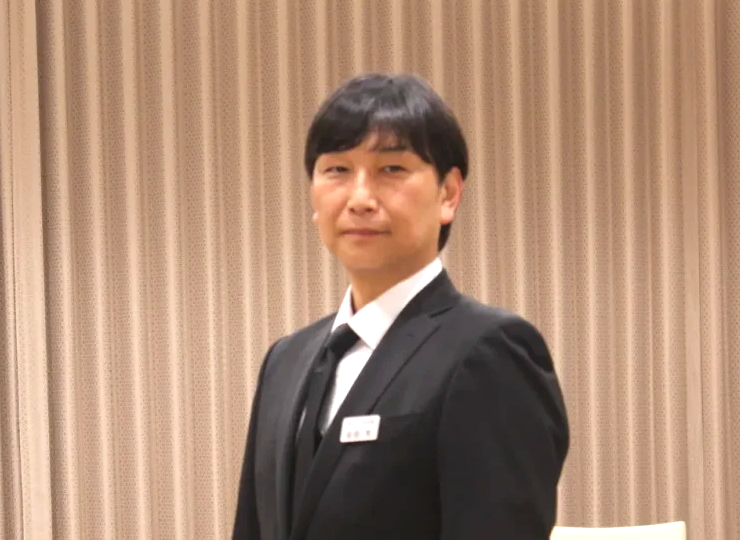 スタッフ写真