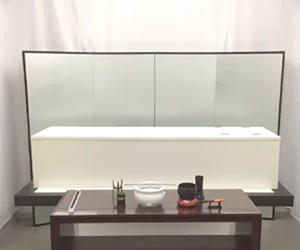 火葬式 サンプル