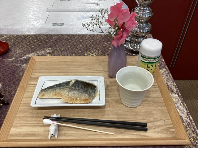掬水苑 太白のご利用者様の声