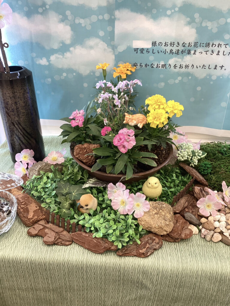 掬水苑 太白のご利用者様の声