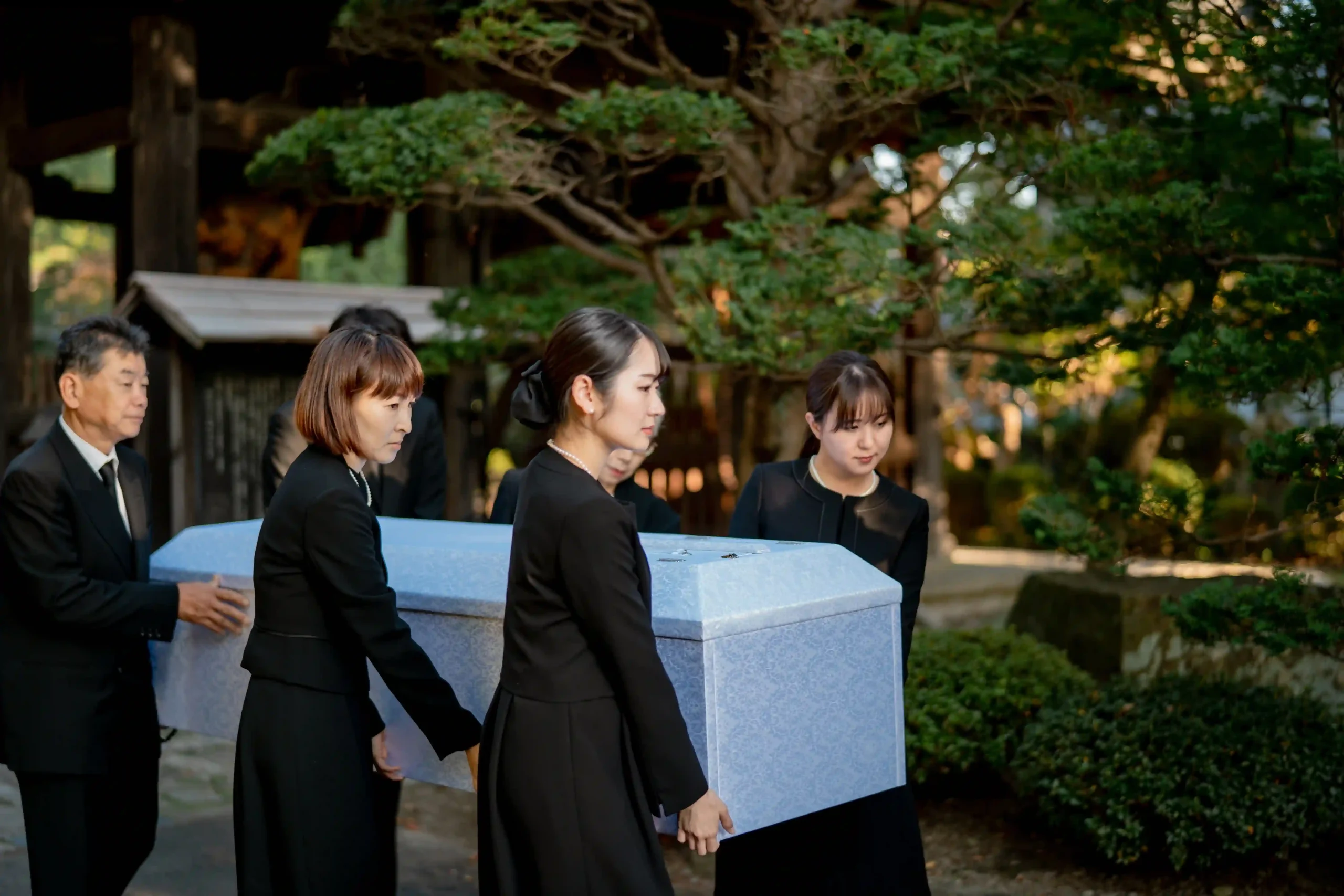 出棺のイメージ画像