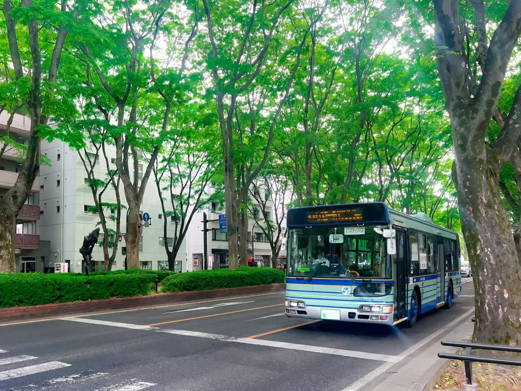 画像_仙台市営バス 